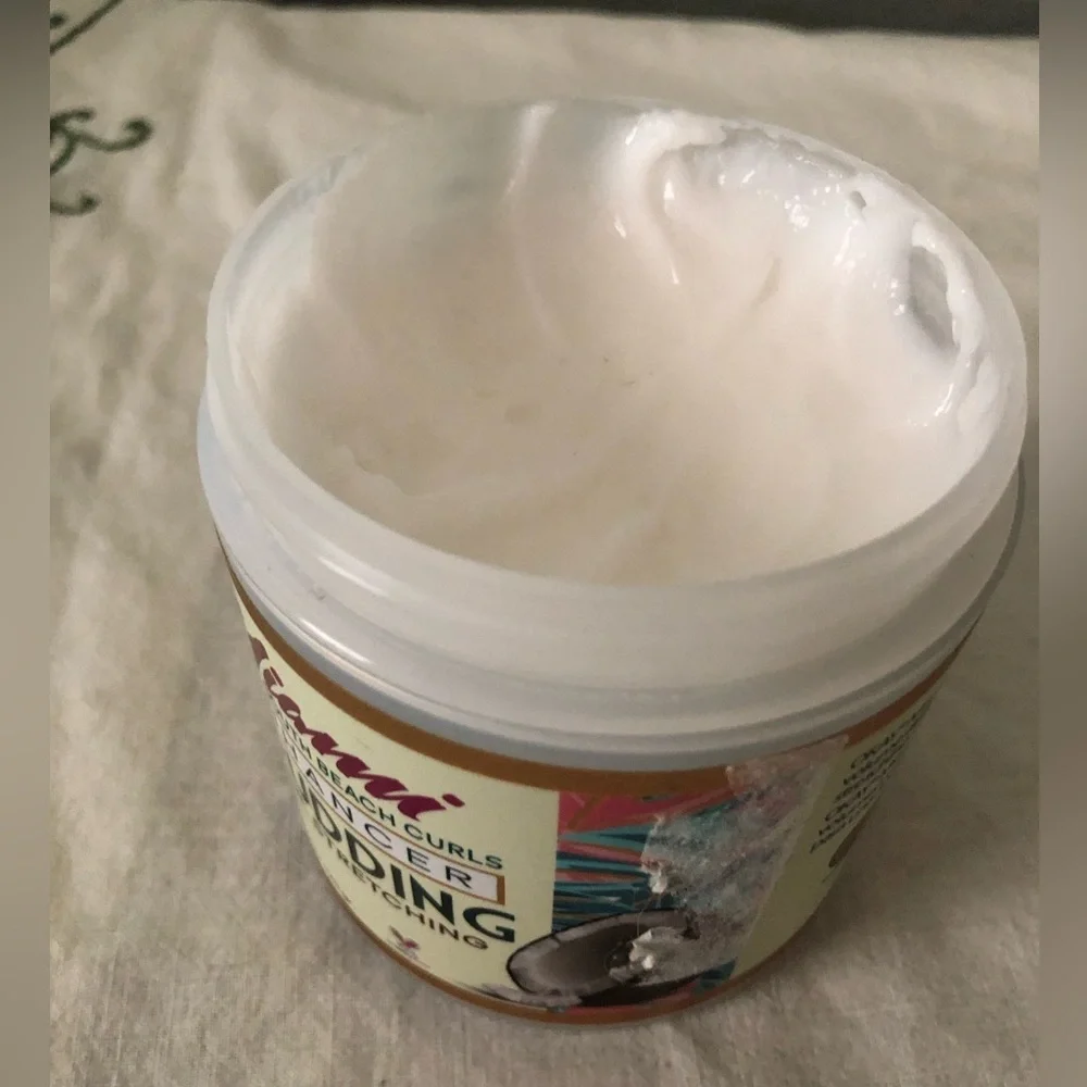 OKAY Miami South Beach Curl Pudding - 6 oz / 170 ml